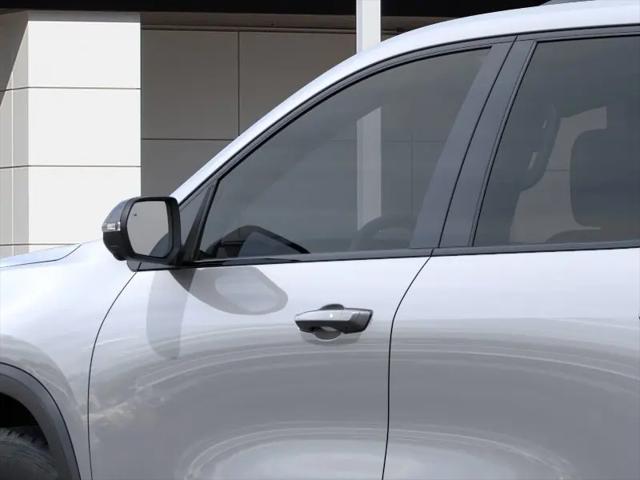 2027 GMC Acadia AT4, AWD