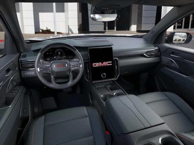 2027 GMC Acadia AT4, AWD
