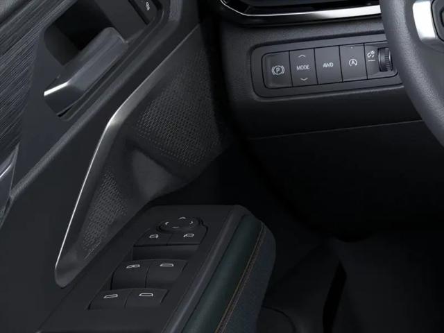 2027 GMC Acadia AT4, AWD