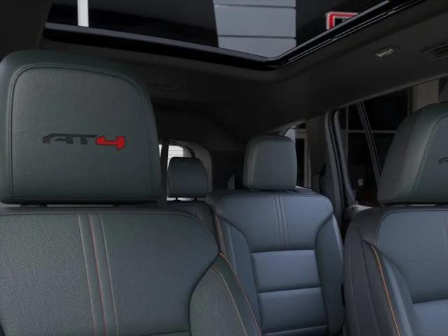 2027 GMC Acadia AT4, AWD