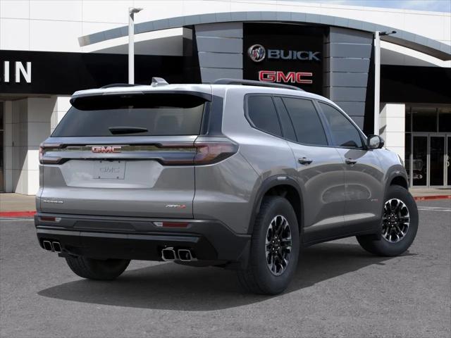 2027 GMC Acadia AT4, AWD