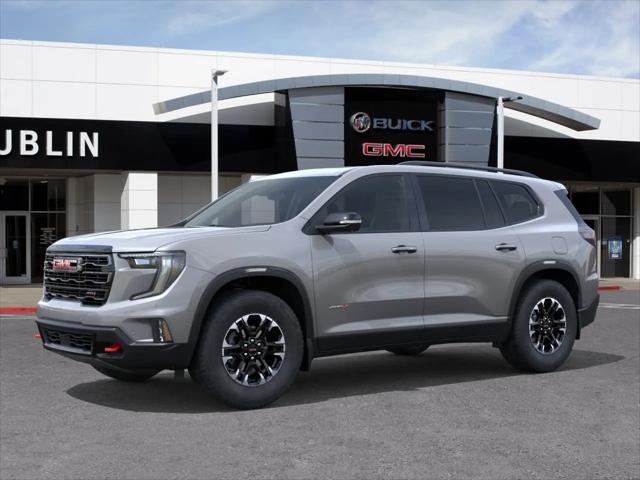 2027 GMC Acadia AT4, AWD