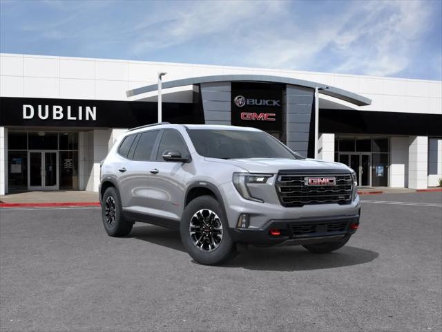 2027 GMC Acadia AT4, AWD