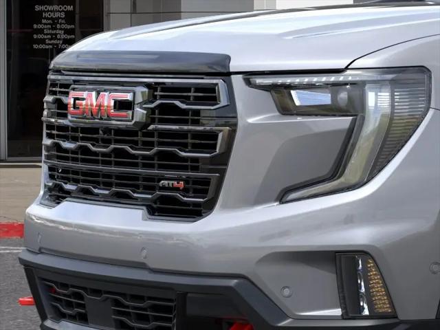 2027 GMC Acadia AT4, AWD