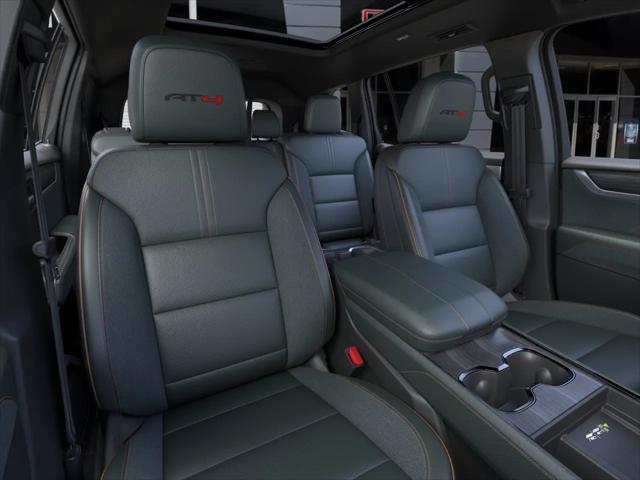 2027 GMC Acadia AT4, AWD