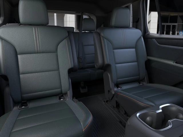 2027 GMC Acadia AT4, AWD