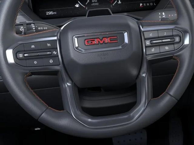 2027 GMC Acadia AT4, AWD