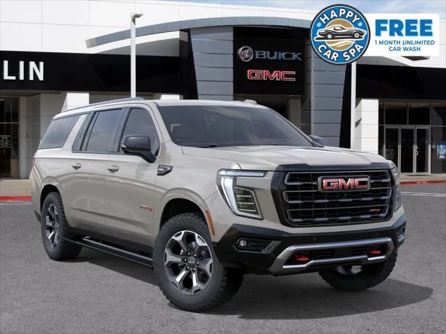 2027 GMC Yukon XL AT4 Ultimate, 4WD for sale in Dublin, CA