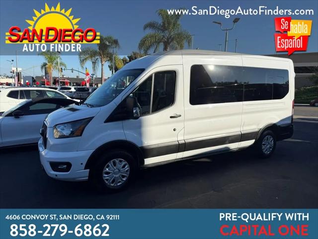 2024 Ford Transit-350 Passenger Van XL for sale in San Diego, CA