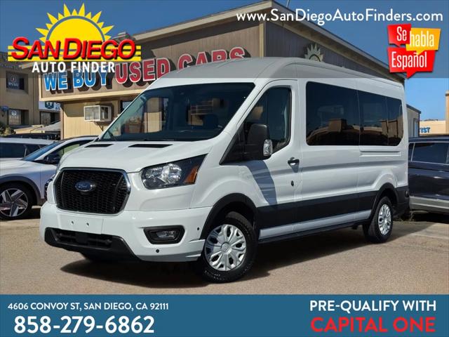 2024 Ford Transit-350 Passenger Van XL for sale in San Diego, CA