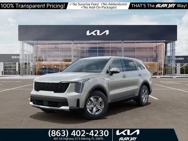 2026 Kia Sorento LX for sale in Sebring, FL