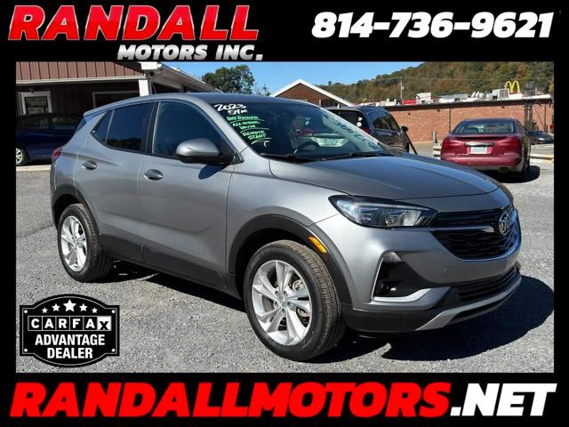2023 Buick Encore GX Preferred AWD for sale in Portage, PA