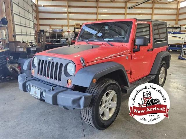 2013 Jeep Wrangler Sport for sale in Colorado Springs, CO