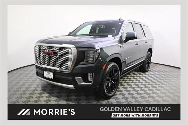 2021 GMC Yukon 4WD Denali for sale in Golden Valley, MN