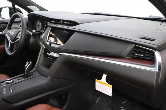 New 2026 Cadillac XT5 Premium Luxury AWD for sale in Golden Valley, MN ...