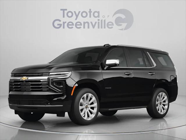 2025 Chevrolet Tahoe 4WD LT for sale in Greenville, SC