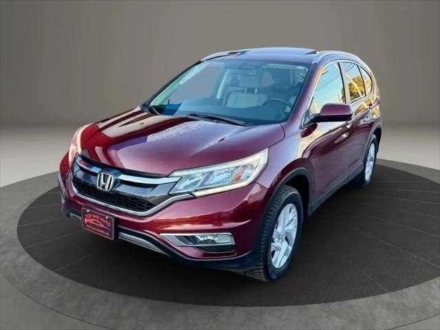 2015 Honda CR-V EX-L for sale in North Attleborough, MA