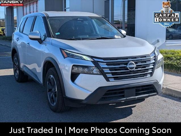 2024 Nissan Rogue SV Intelligent AWD for sale near Dublin, OH