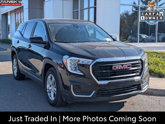 2024 GMC Terrain FWD SLE for sale near Dublin, OH