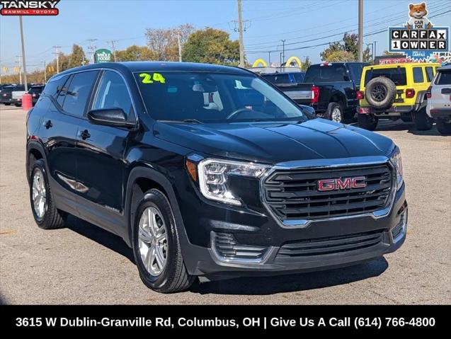 2024 GMC Terrain FWD SLE for sale near Dublin, OH