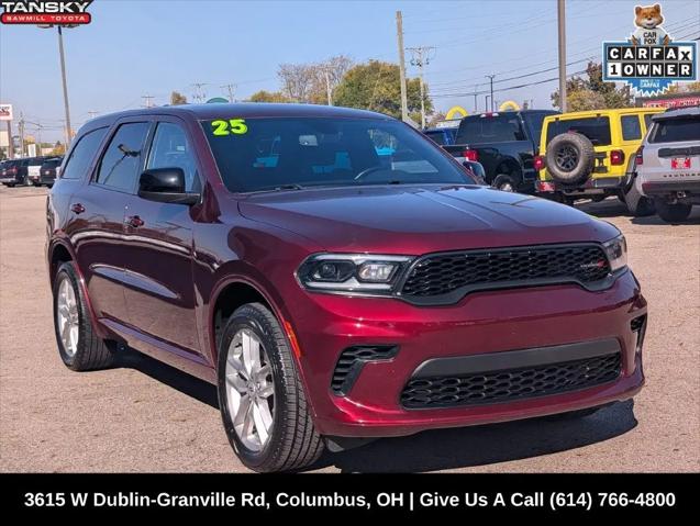 2025 Dodge Durango GT AWD for sale in Dublin, OH