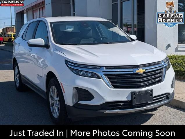 2024 Chevrolet Equinox AWD LT for sale near Dublin, OH