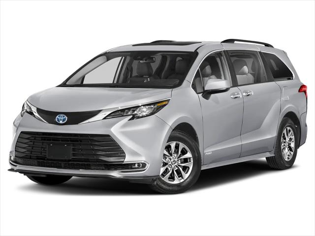 2022 Toyota Sienna XLE for sale in Dublin, OH