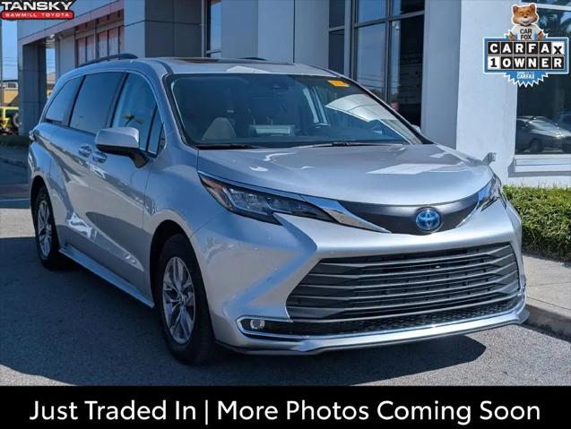 2022 Toyota Sienna XLE for sale in Dublin, OH
