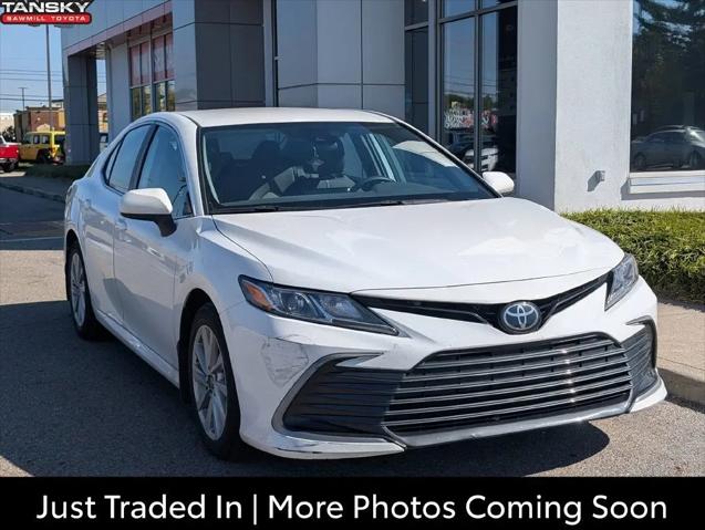 2023 Toyota Camry LE for sale in Dublin, OH