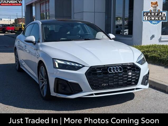 2025 Audi A5 Sportback Premium 45 TFSI S line quattro S tronic for sale near Dublin, OH