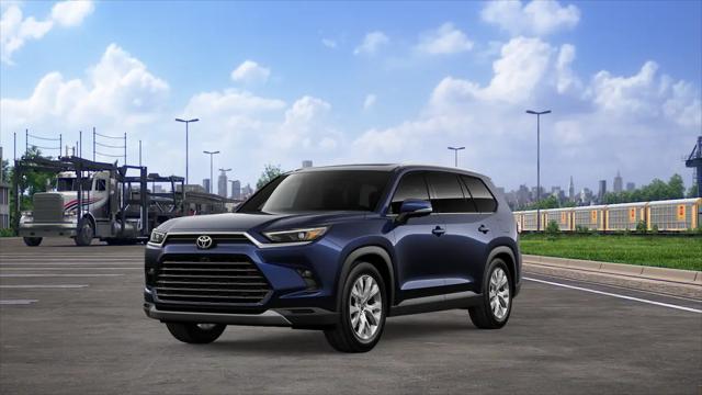 2026 Toyota Grand Highlander Limited for sale in Dublin, OH