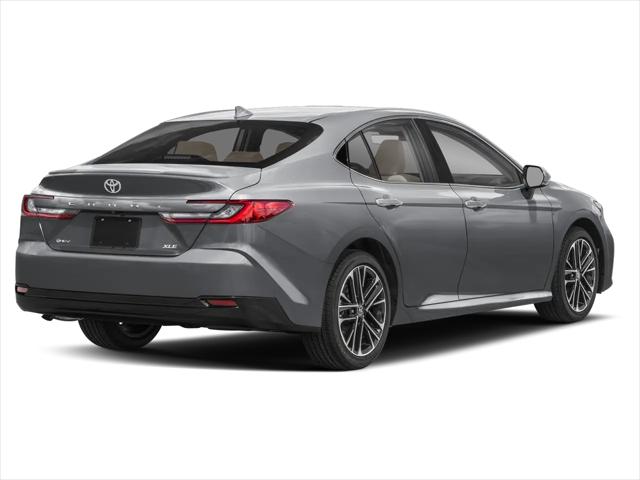 2027 Toyota Camry Hybrid XLE