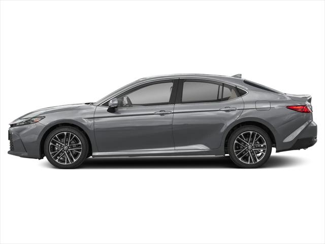 2027 Toyota Camry Hybrid XLE
