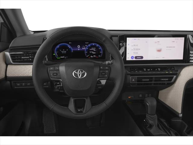 2027 Toyota Camry Hybrid XLE