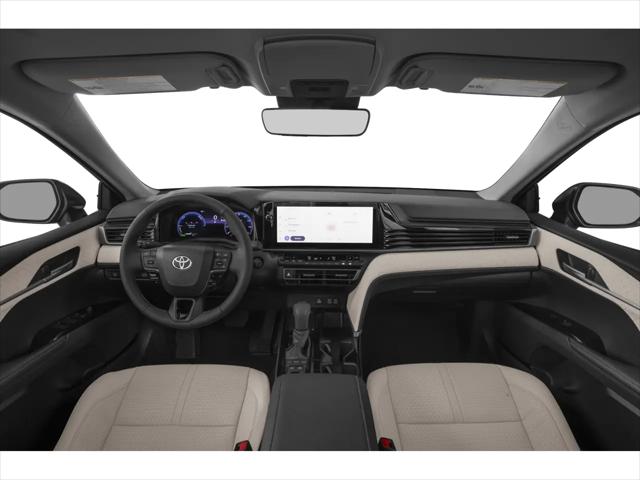 2027 Toyota Camry Hybrid XLE