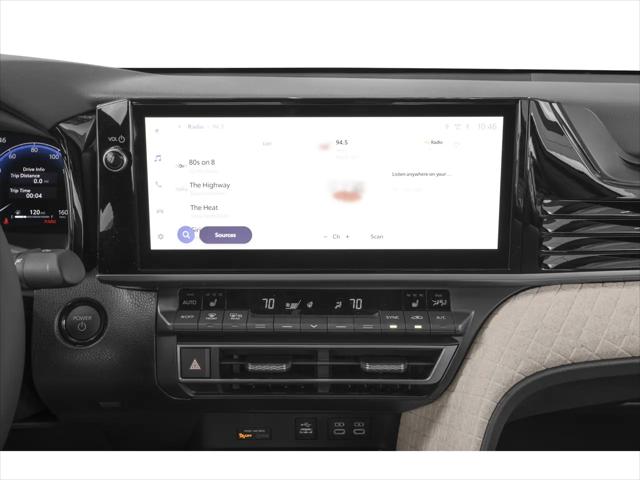 2027 Toyota Camry Hybrid XLE