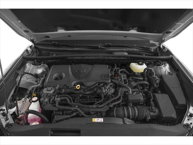 2027 Toyota Camry Hybrid XLE