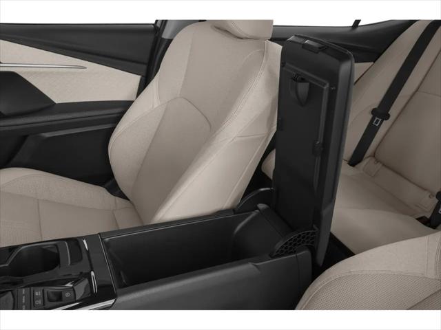 2027 Toyota Camry Hybrid XLE
