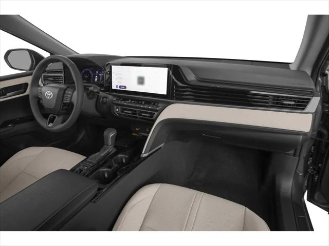 2027 Toyota Camry Hybrid XLE