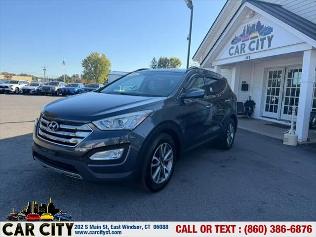 2016 Hyundai Santa Fe Sport 2.0L Turbo for sale in East Windsor, CT