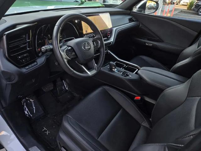 2024 Lexus TX 350 Premium