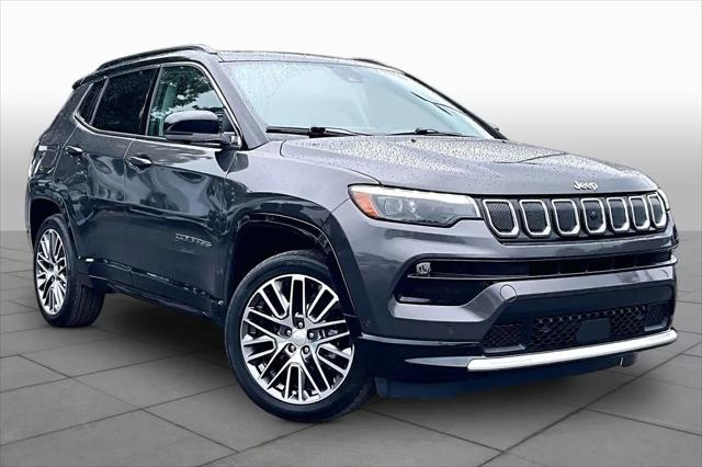 2022 Jeep Compass Limited 4x4