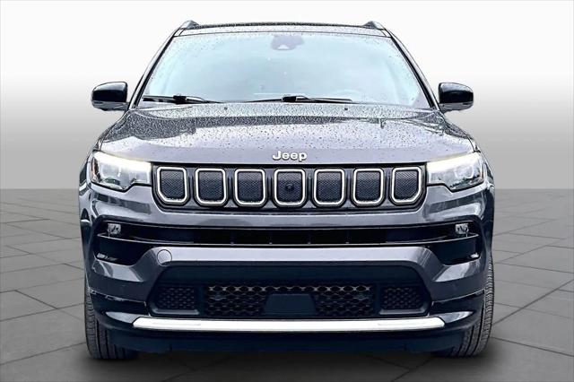 2022 Jeep Compass Limited 4x4