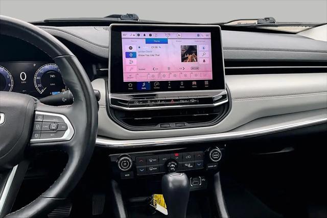2022 Jeep Compass Limited 4x4