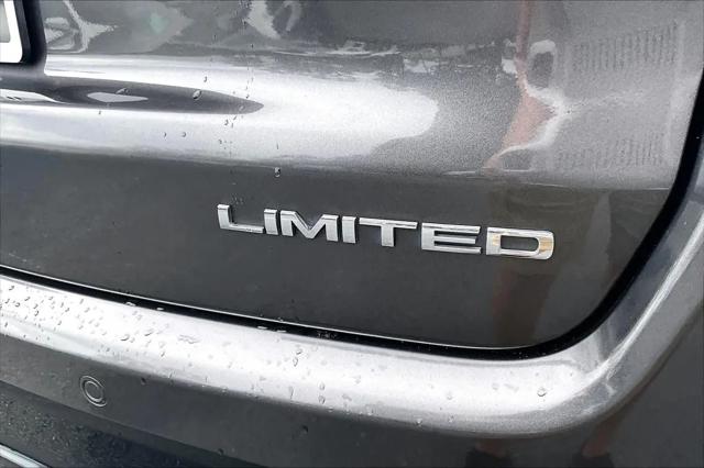 2022 Jeep Compass Limited 4x4