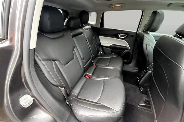 2022 Jeep Compass Limited 4x4