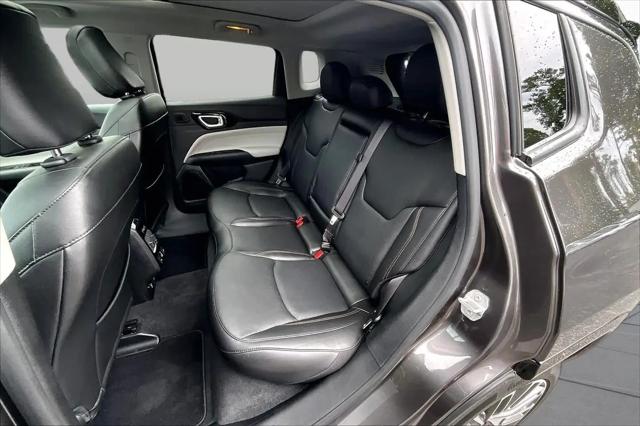 2022 Jeep Compass Limited 4x4