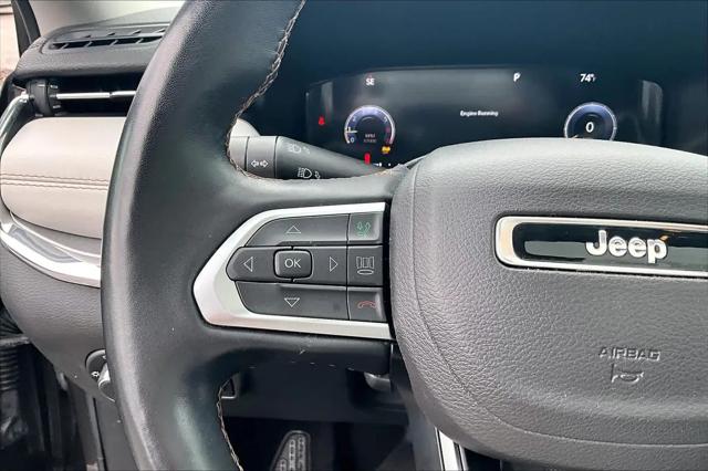 2022 Jeep Compass Limited 4x4