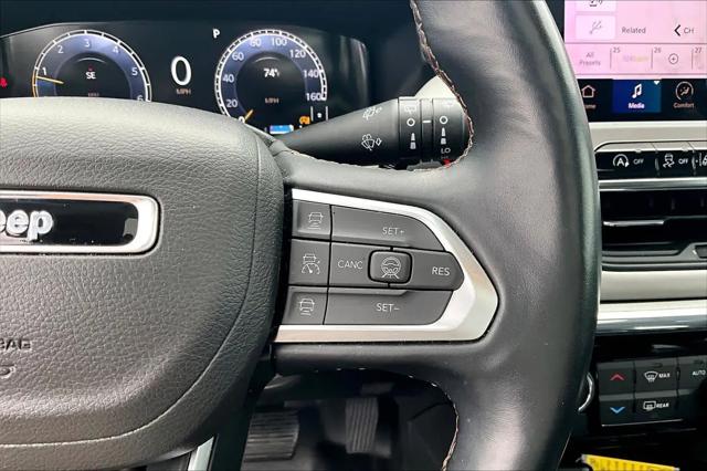 2022 Jeep Compass Limited 4x4