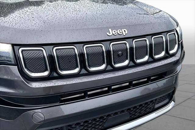 2022 Jeep Compass Limited 4x4